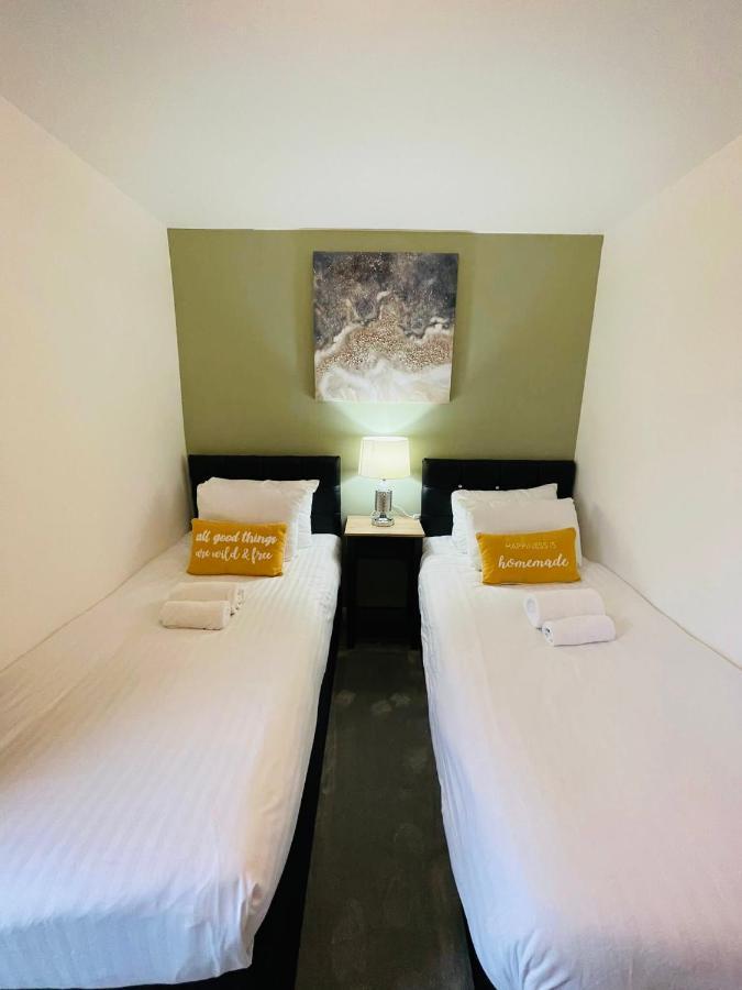 Insta-Style Penthouse With Balcony Or 2B Apartment With Balcony Birmingham City Centre ภายนอก รูปภาพ
