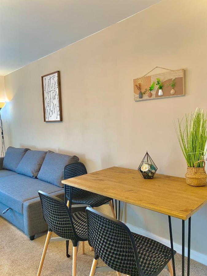 Insta-Style Penthouse With Balcony Or 2B Apartment With Balcony Birmingham City Centre ภายนอก รูปภาพ