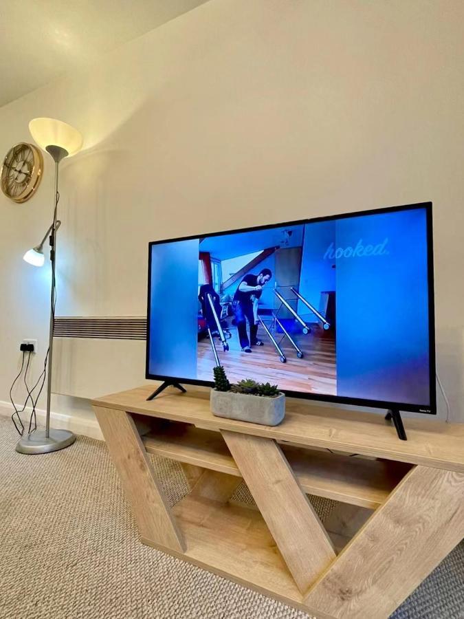 Insta-Style Penthouse With Balcony Or 2B Apartment With Balcony Birmingham City Centre ภายนอก รูปภาพ